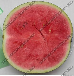 free photo texture of melon